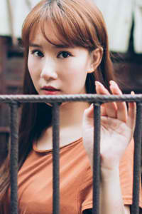 皎洁的月亮